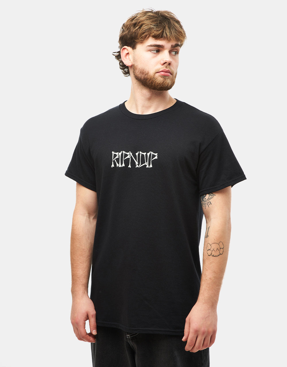 RIPNDIP Bones T-Shirt - Black