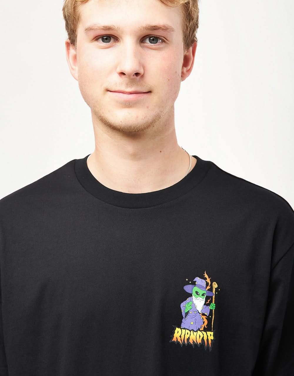 RIPNDIP Magical T-Shirt - Black