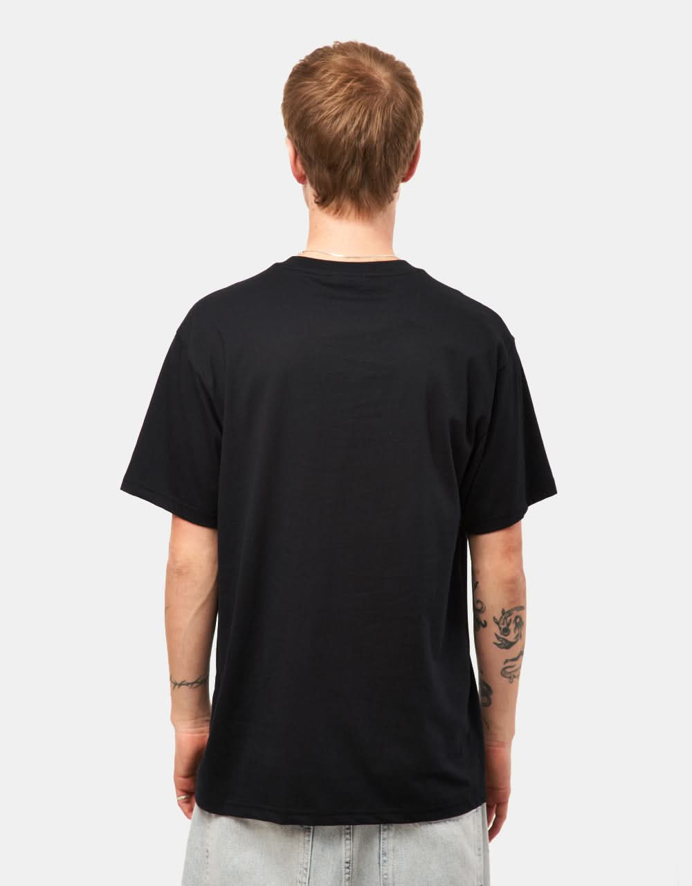 RIPNDIP Killer Nerm Pocket T-Shirt - Black