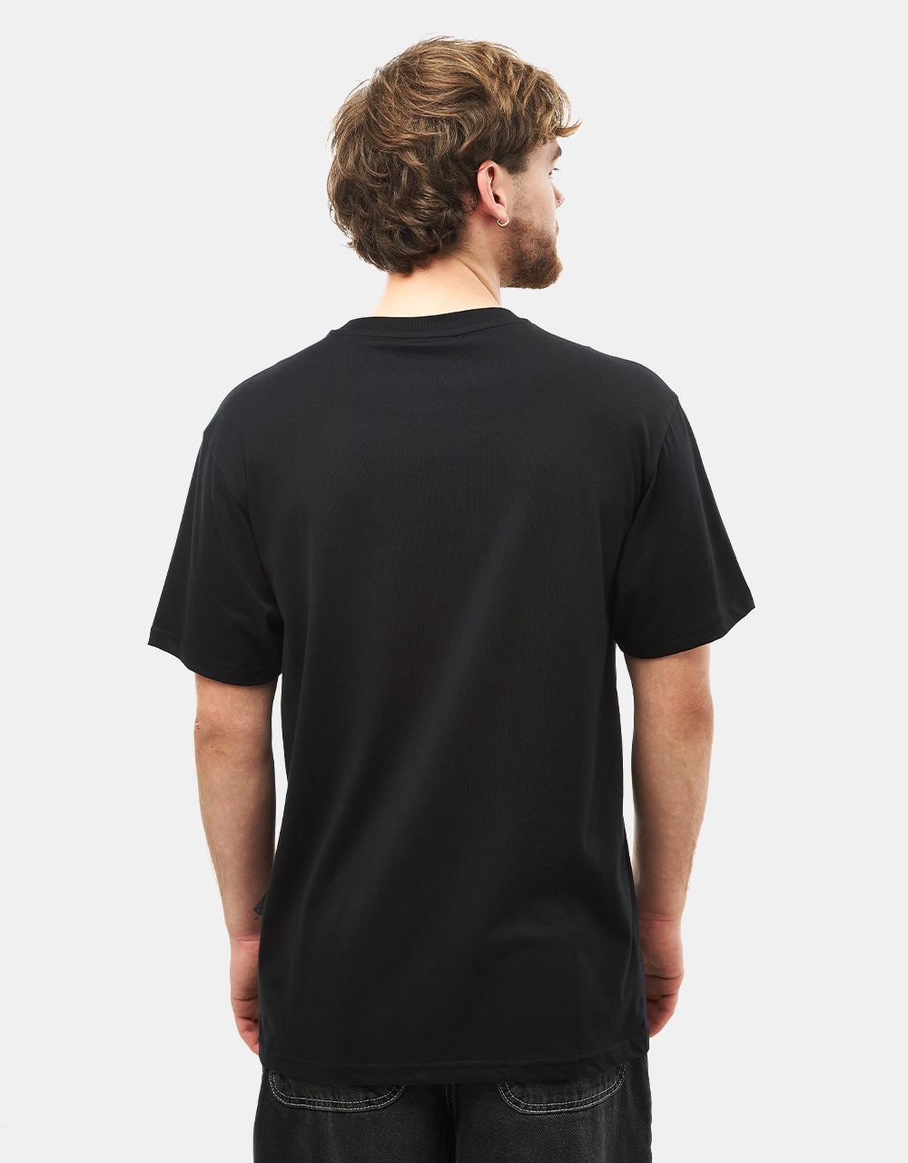 RIPNDIP Killer Nerm Pocket T-Shirt - Black