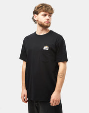 RIPNDIP Killer Nerm Pocket T-Shirt - Black