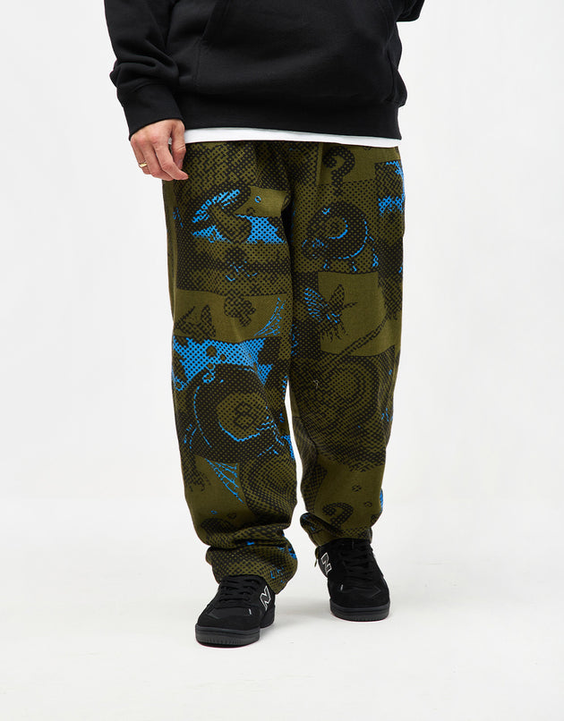 Santa Cruz Unite Pant - Winkowski Comic Camo