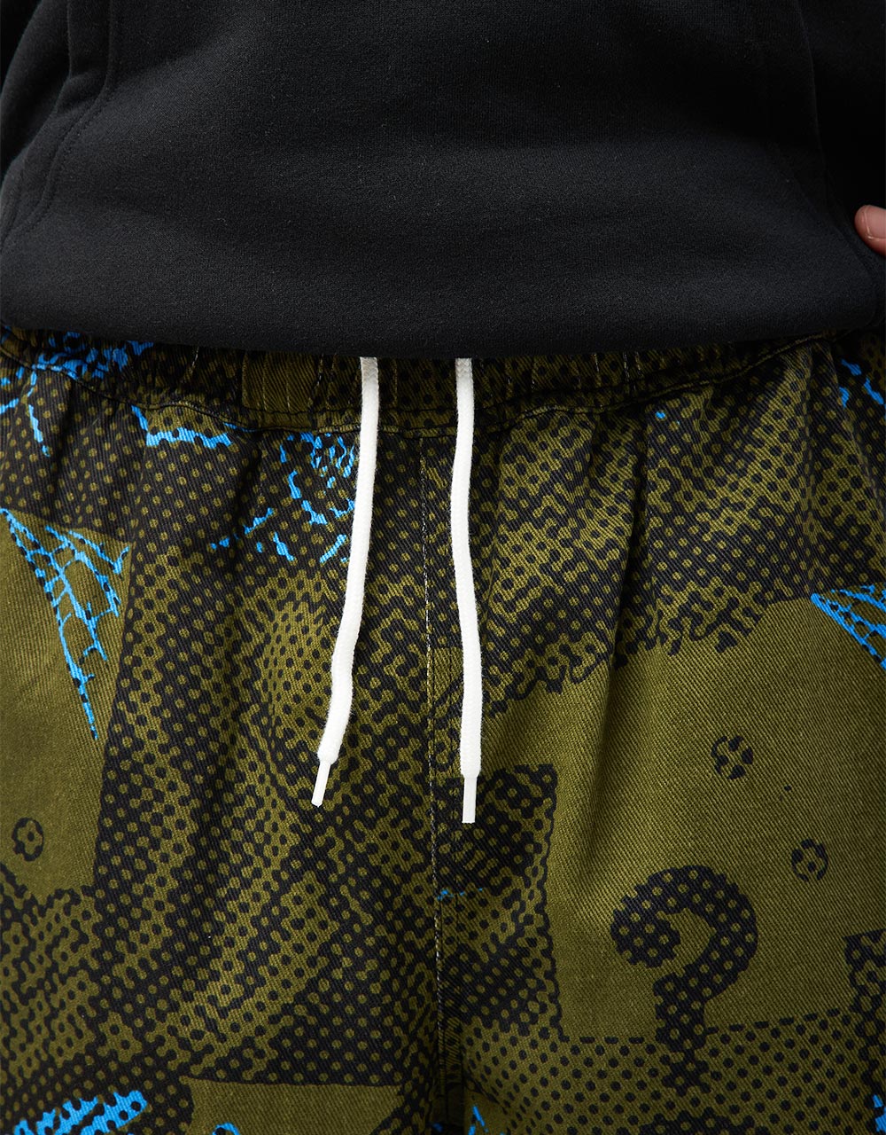 Santa Cruz Unite Pant - Winkowski Comic Camo