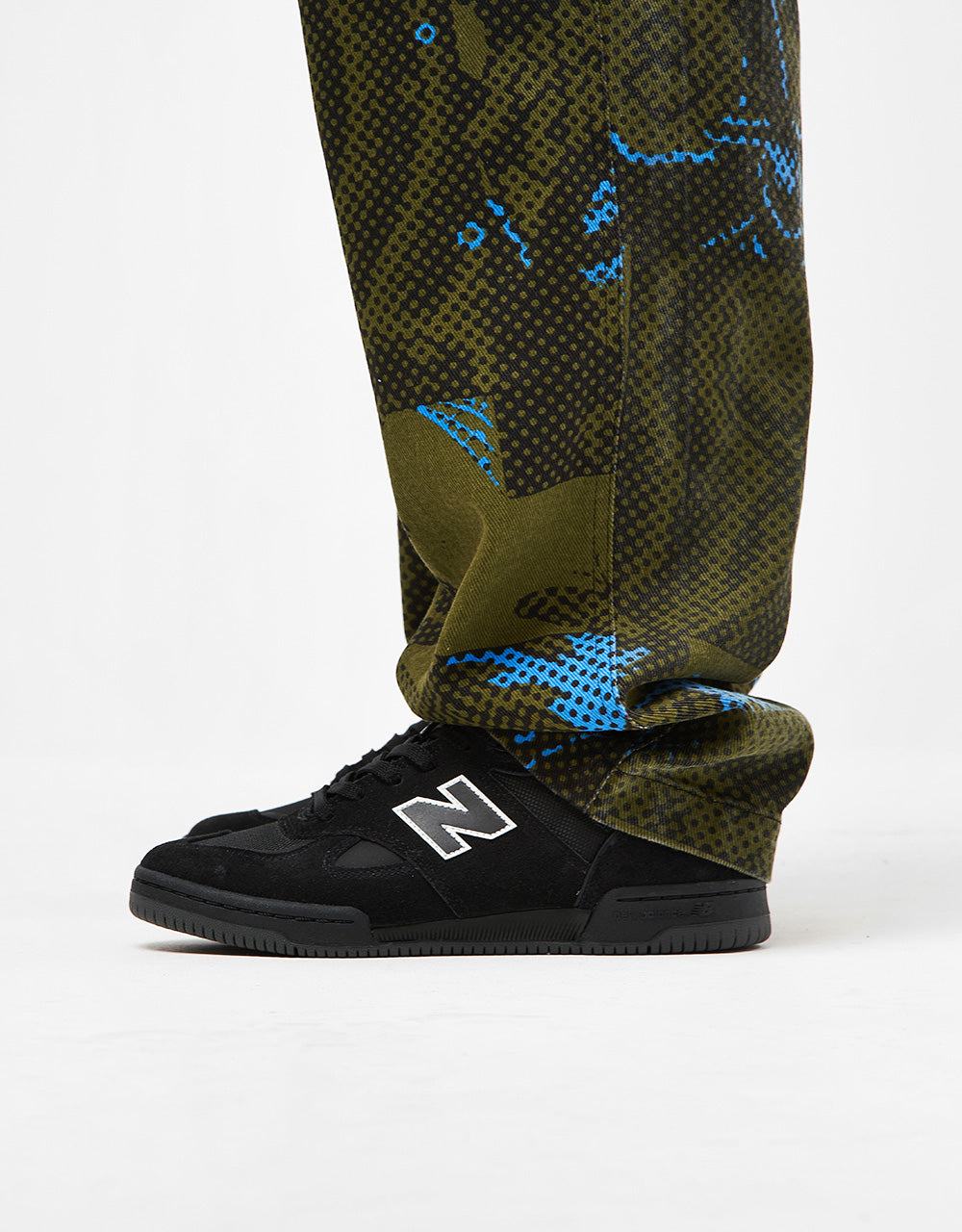 Santa Cruz Unite Pant - Winkowski Comic Camo