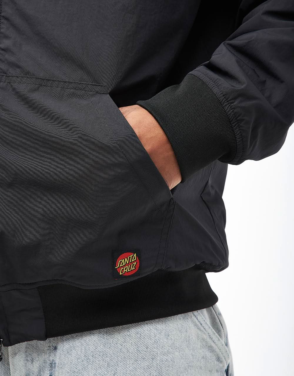 Santa Cruz Ember Jacket - Black