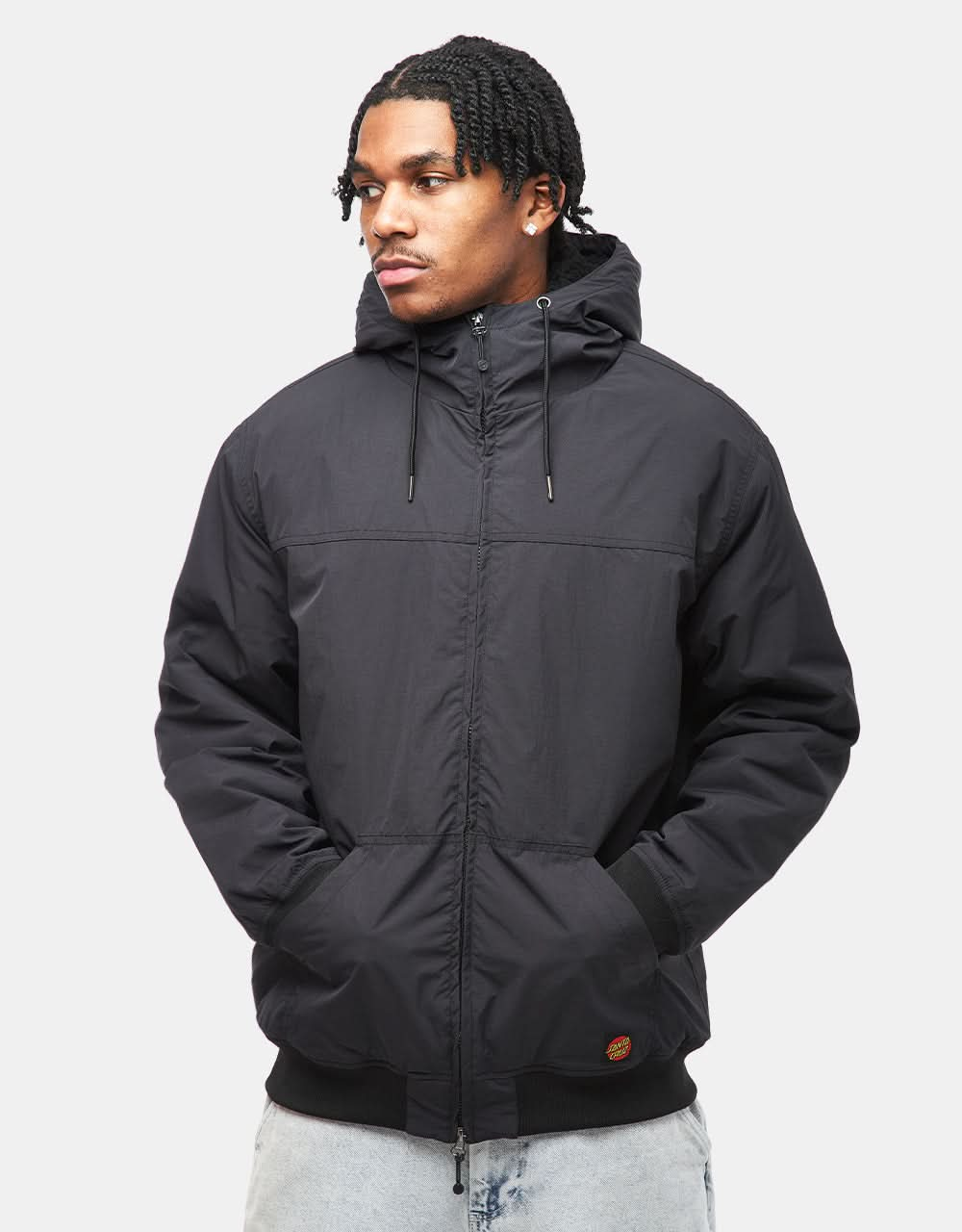 Santa Cruz Ember Jacket - Black