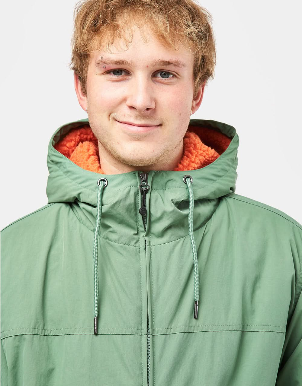 Santa Cruz Ember Jacket - Sage