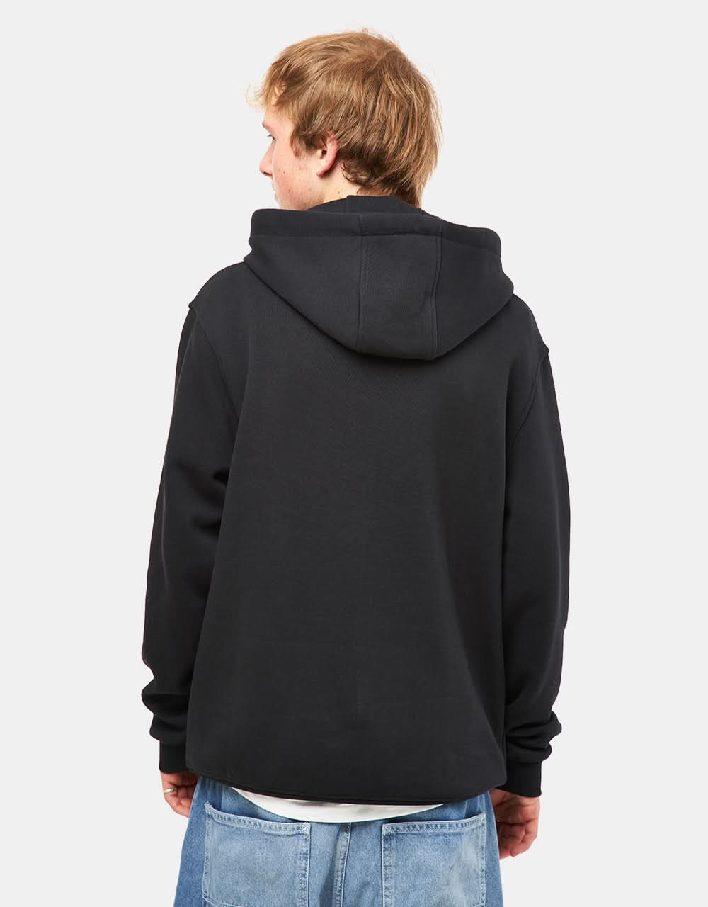 Santa Cruz Winkowski Alien Creep Pullover Hoodie - Black