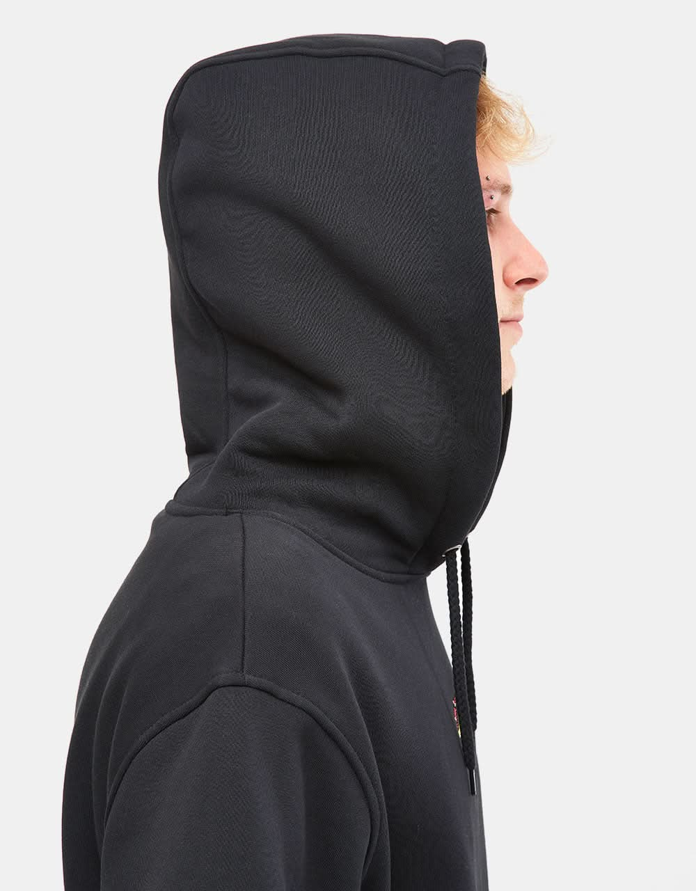 Santa Cruz Winkowski Alien Creep Pullover Hoodie - Black