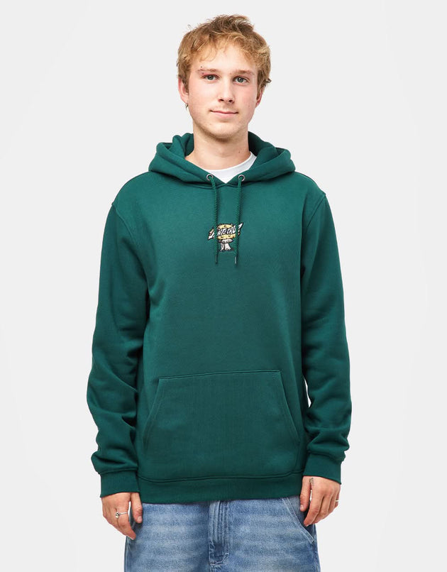 Sudadera con capucha Santa Cruz Winkowski Alien Creep - Selva tropical