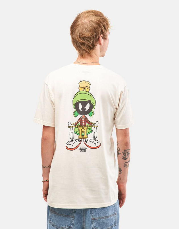 T-shirt Stance x Looney Tunes - Bianca vintage