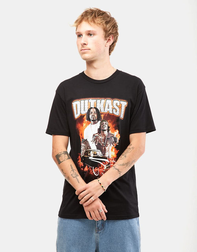 Stance x Outkast T-Shirt - Black