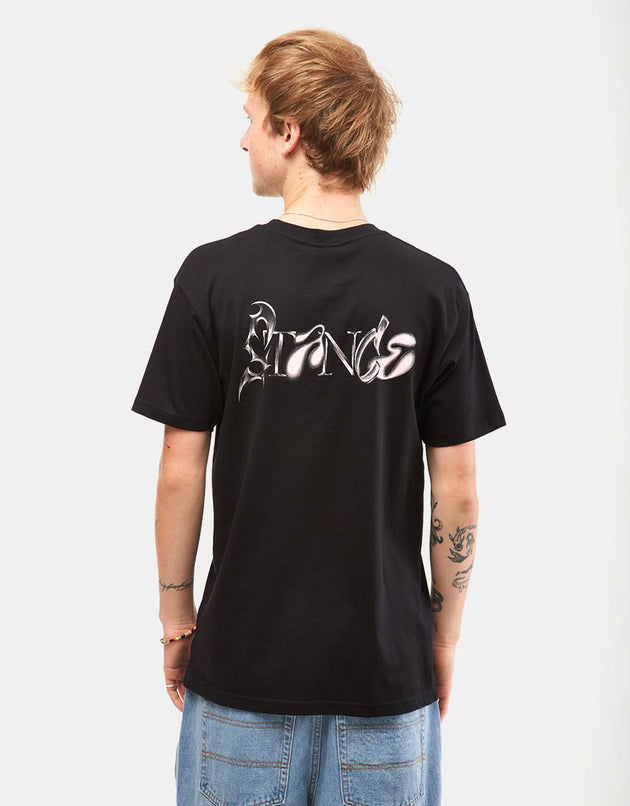 T-Shirt Stance Blades - Noir