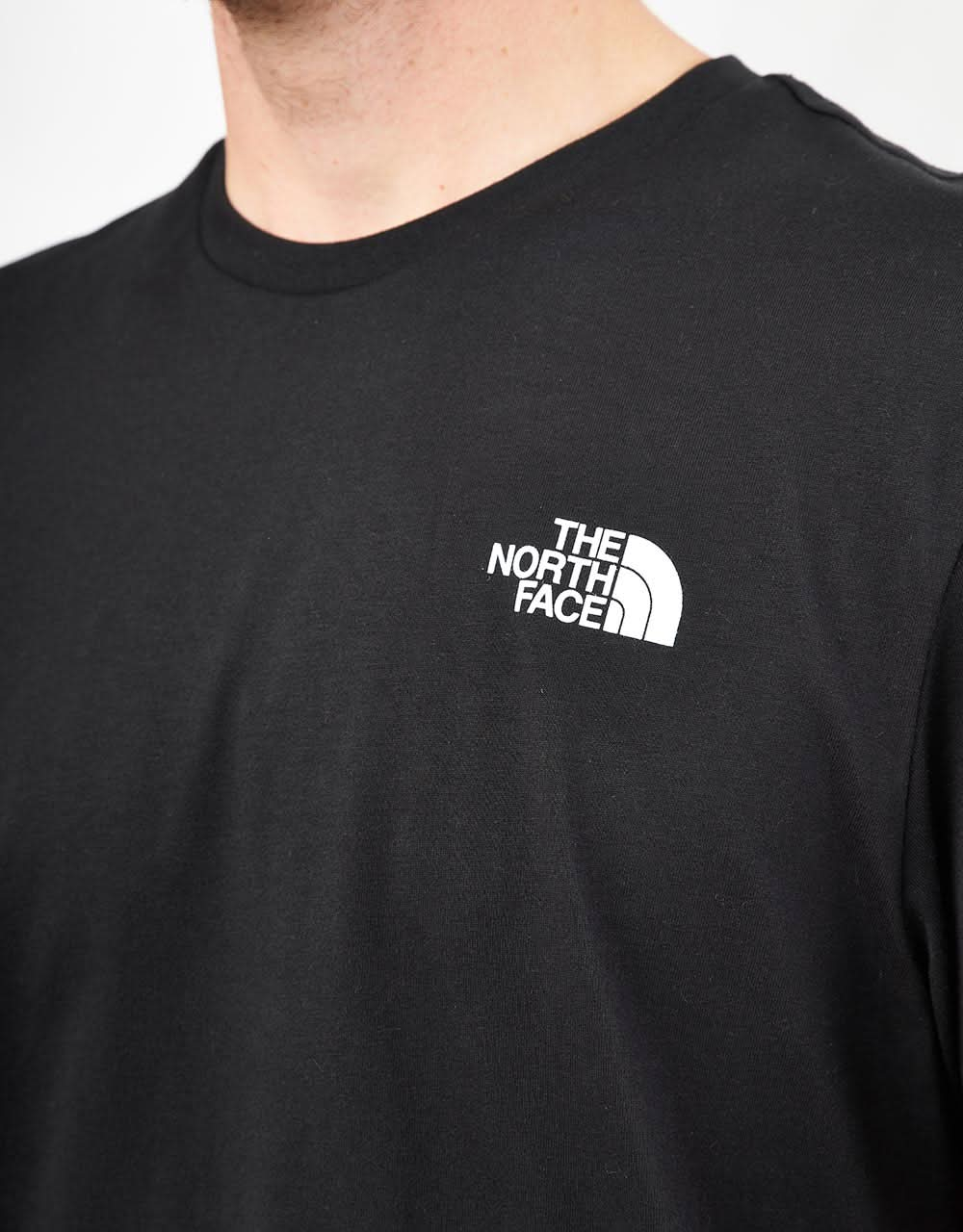 The North Face Redbox Celebration T-Shirt - TNF Black