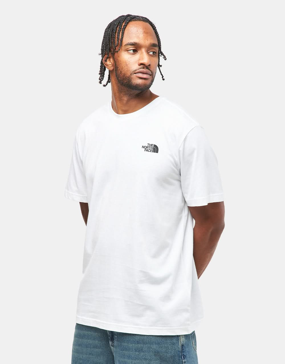 T-shirt Redbox Celebration de The North Face - Blanc TNF