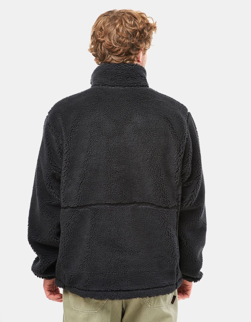 The North Face Extreme Pile Full Zip Fleece - TNF Black