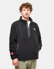 The North Face Fleeski 1/4 Zip Pullover Fleece - TNF Black