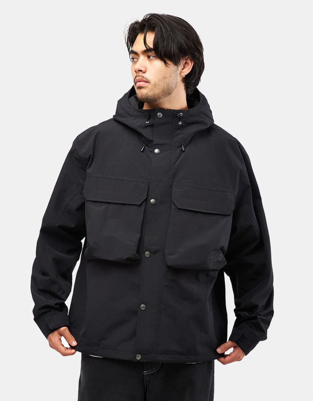 The North Face M66 Cargo Rain Jacket - TNF Black