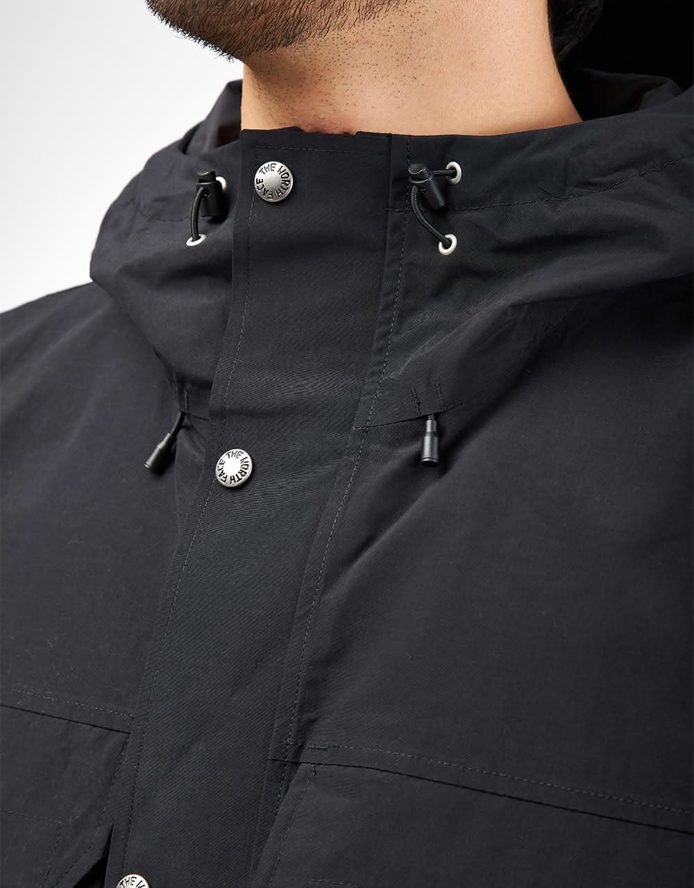 The North Face M66 Cargo Rain Jacket - TNF Black