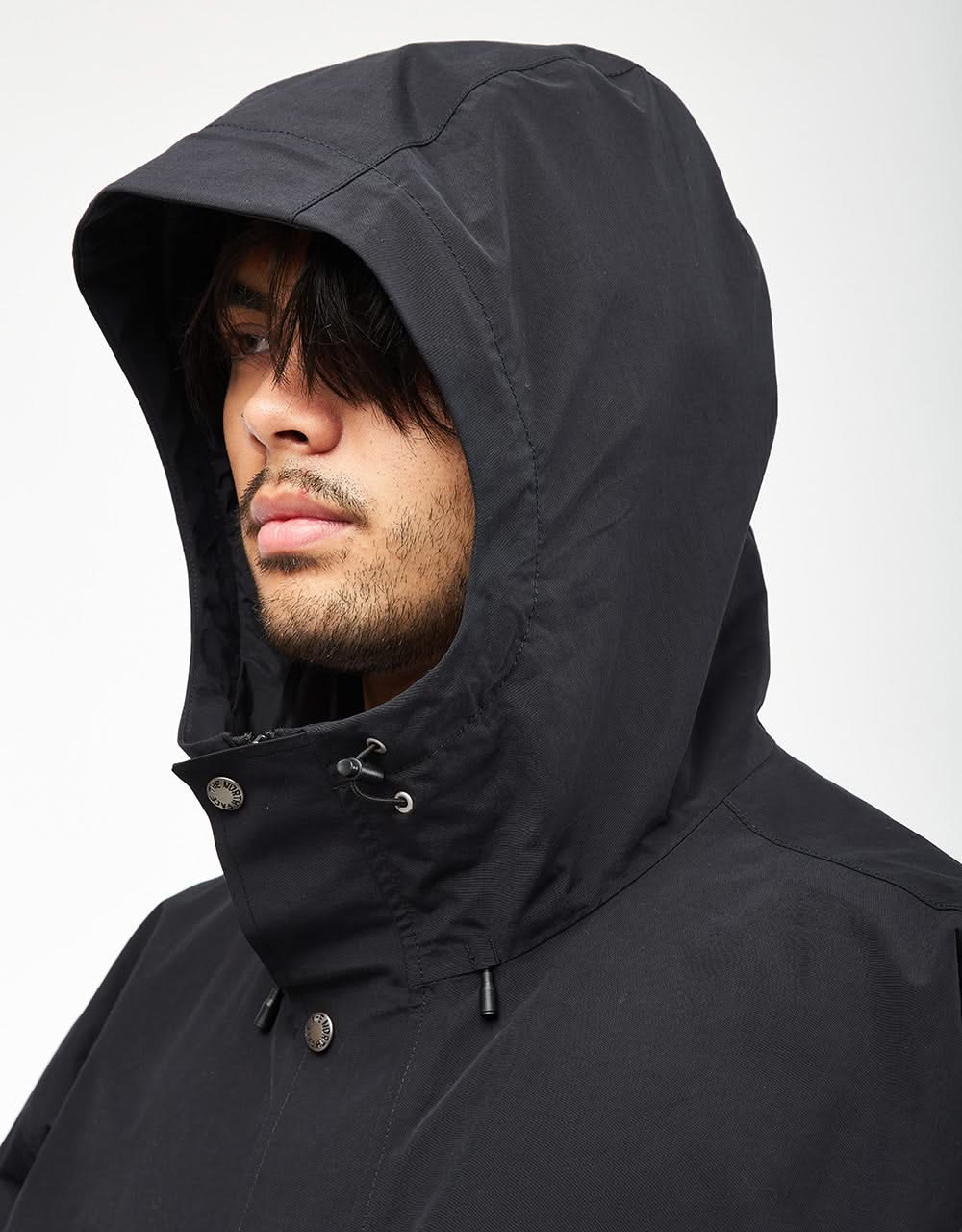 The North Face M66 Cargo Rain Jacket - TNF Black