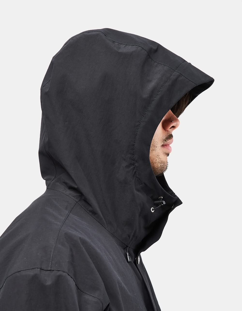 The North Face M66 Cargo Rain Jacket - TNF Black