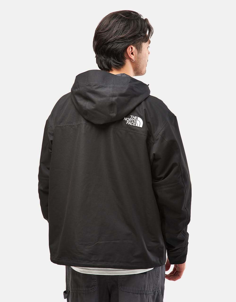 The North Face Dryvent Mono Mountain Jacket - TNF Black