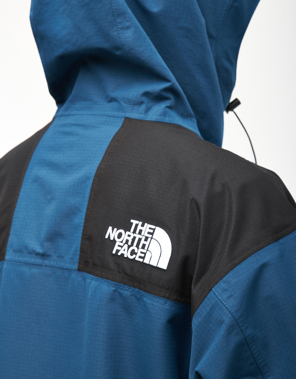 The North Face Dryvent Mono Mountain Jacket - Midnight Petrol/TNF Black