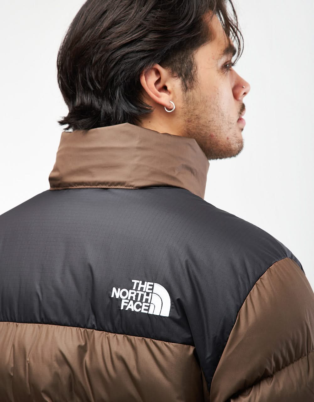 The North Face Limbara Insulated Jacket - Smokey Brown