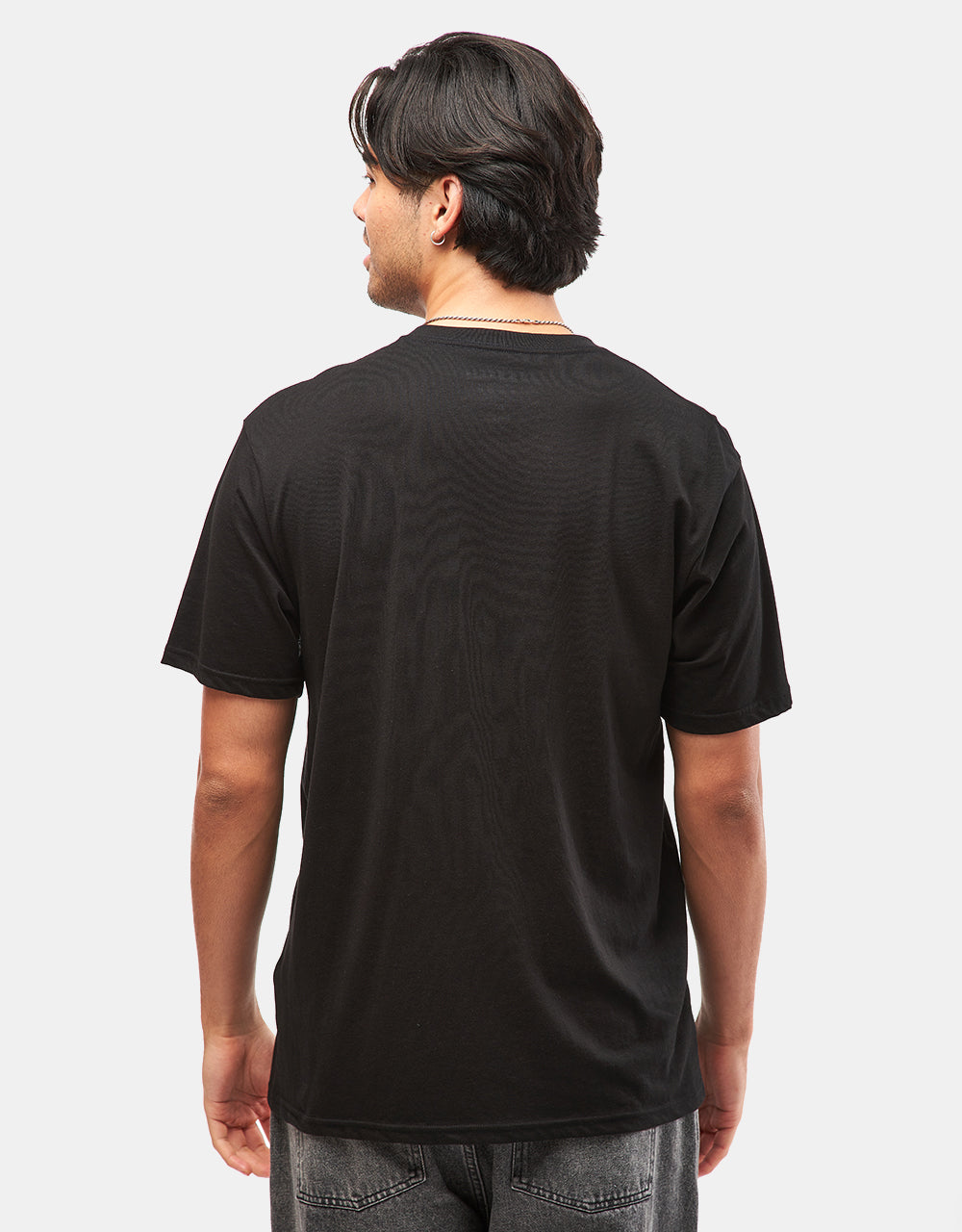 Volcom Stone Blanks T-Shirt - Black