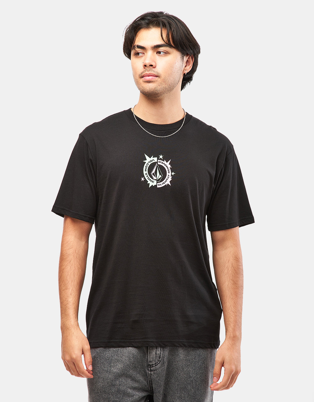 Volcom Realusion T-Shirt - Black