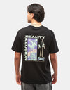 Volcom Realusion T-Shirt - Black