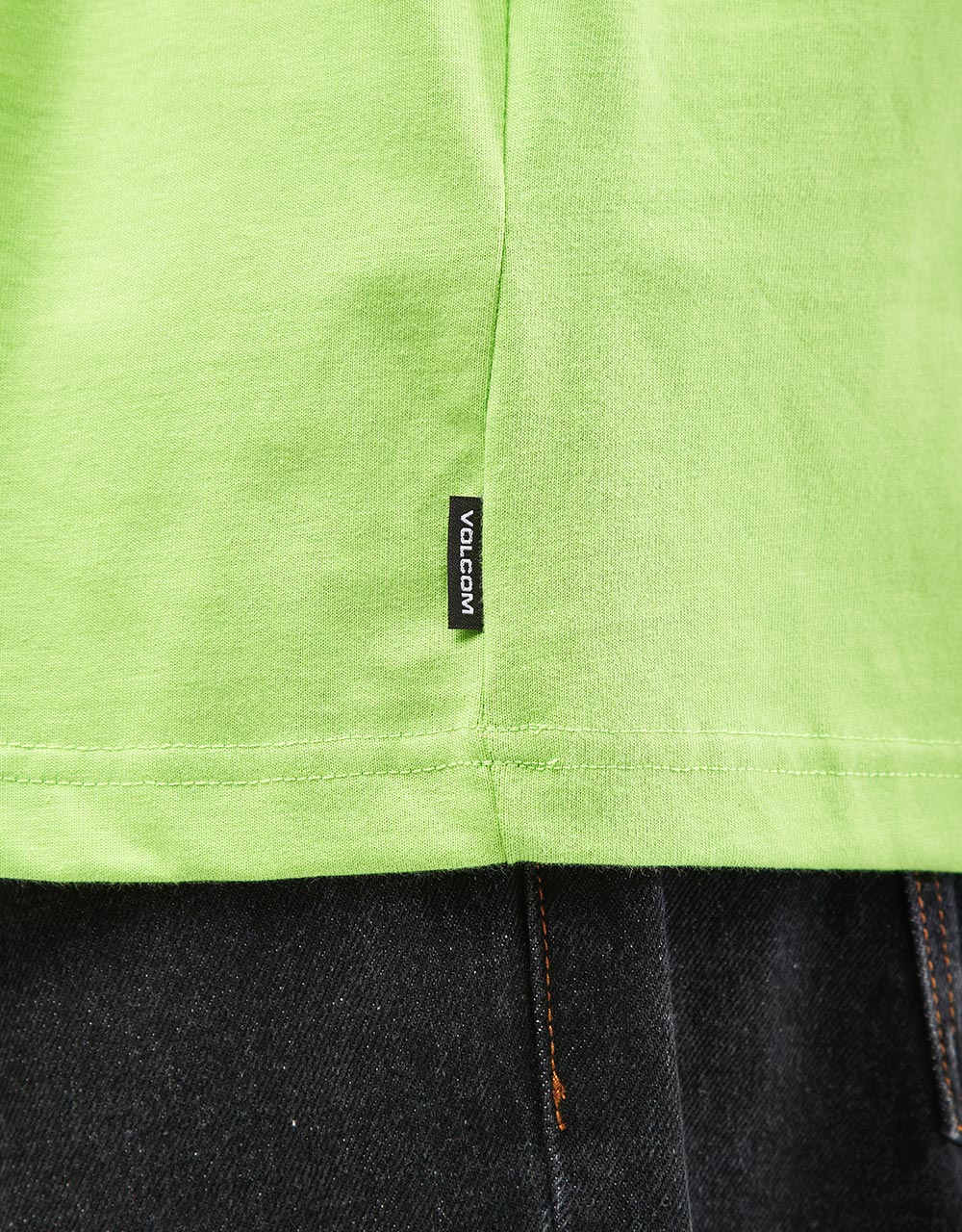 Volcom x Zephyr 3 T-Shirt - Electric Green