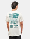 Volcom System Error T-Shirt - Off White