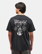 Volcom x Keutchi 1 T-Shirt - Black