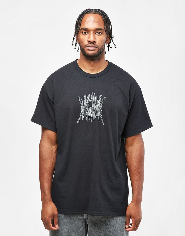 Welcome Chasm T-Shirt - Black