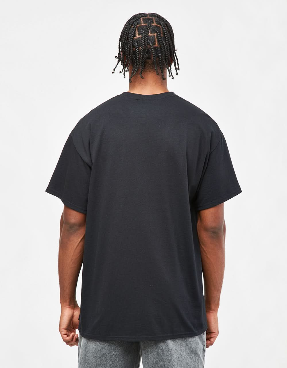 Welcome Chasm T-Shirt - Black