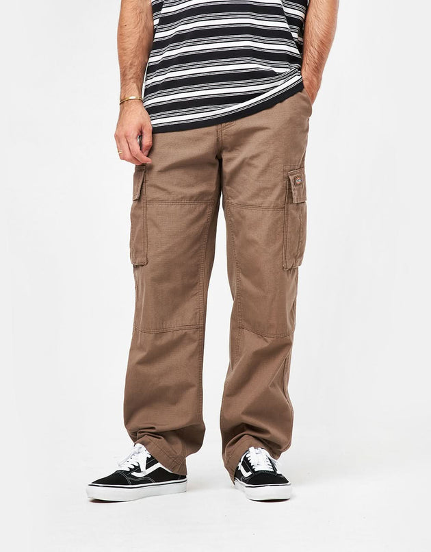 Pantalón cargo Dickies Eagle Bend - Champiñón