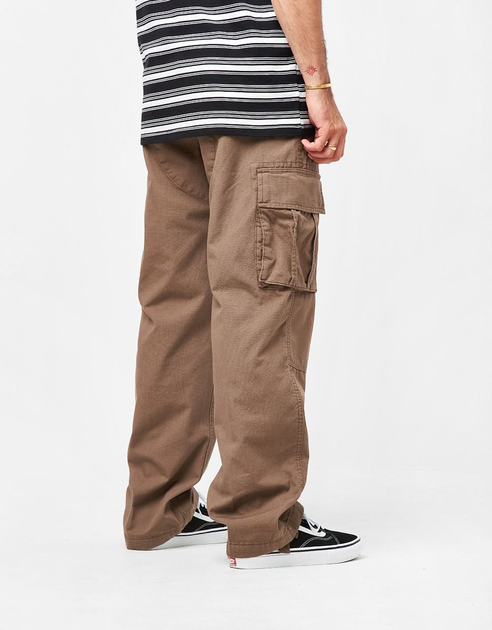 Pantalón cargo Dickies Eagle Bend - Champiñón