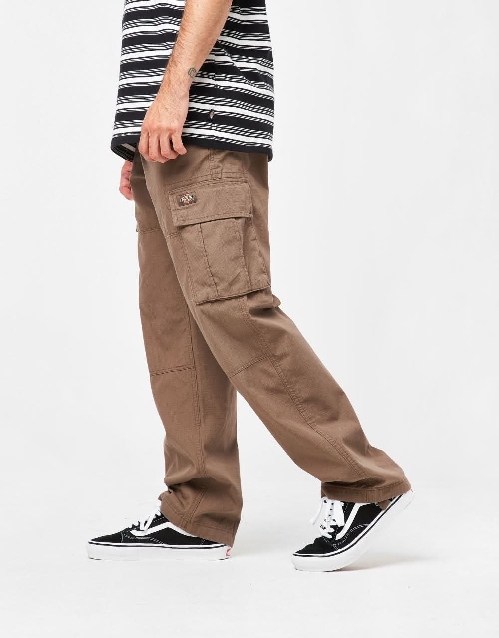 Pantalón cargo Dickies Eagle Bend - Champiñón