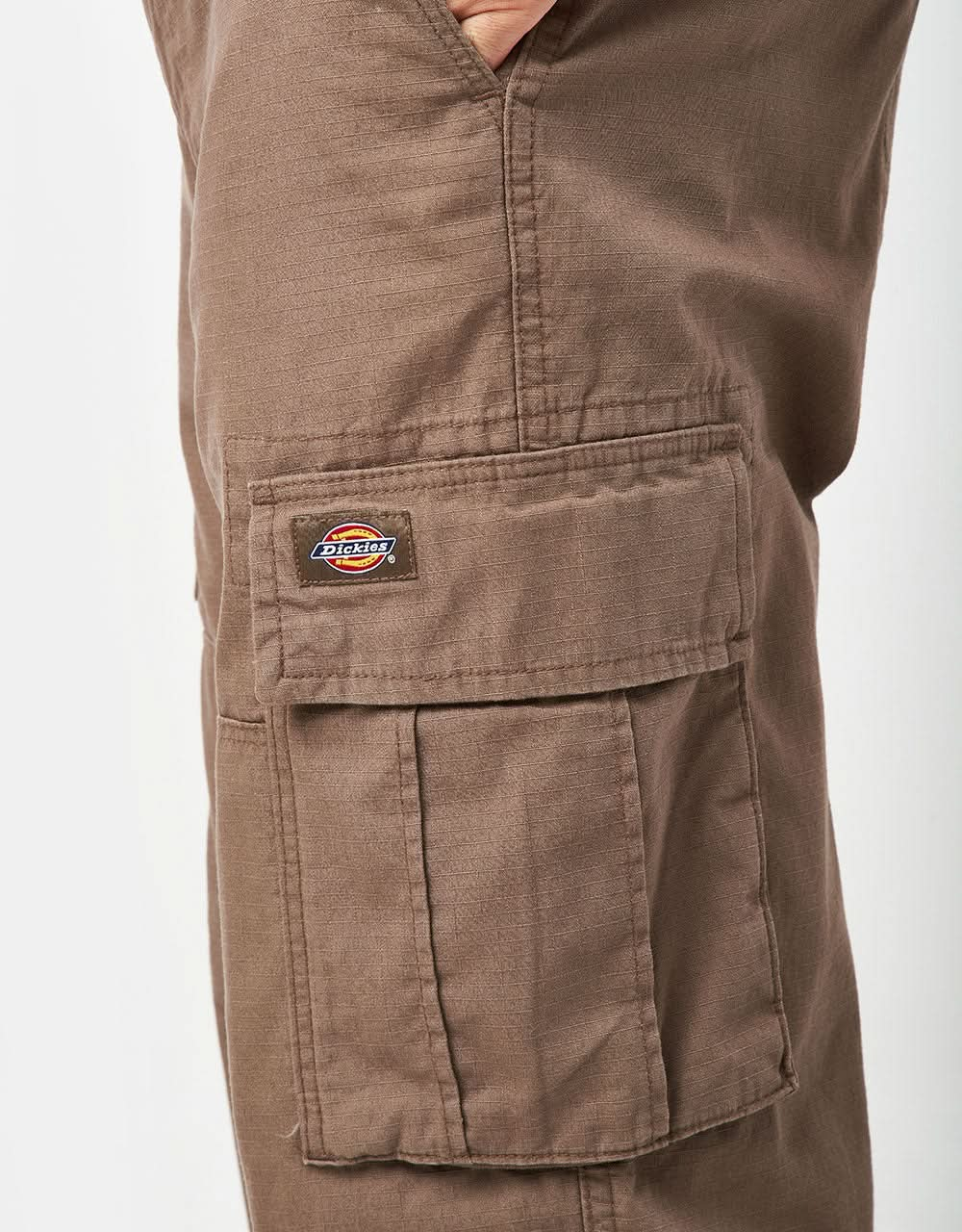 Pantaloni cargo Dickies Eagle Bend - Fungo