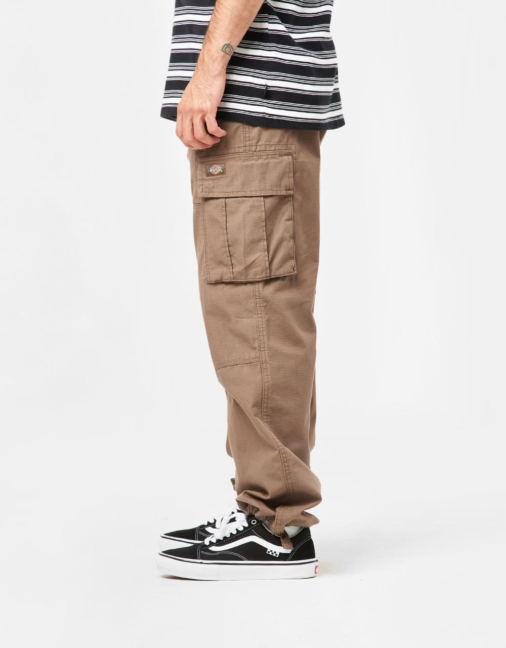 Dickies Eagle Bend Cargo Pant - Mushroom