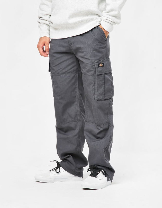 Pantaloni cargo Dickies Eagle Bend - Antracite