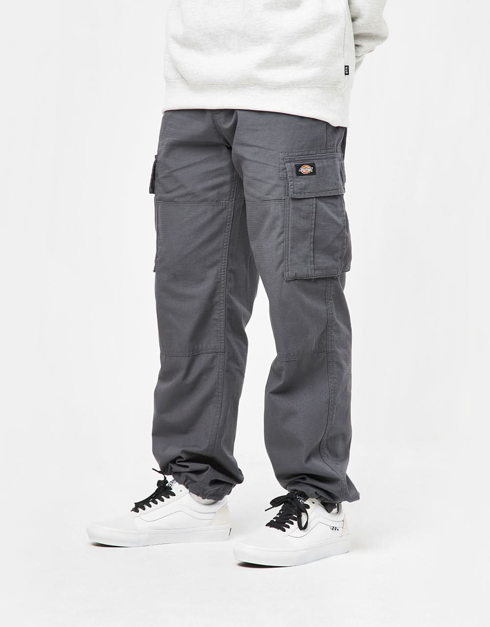 Dickies Eagle Bend Cargo Pant - Charcoal