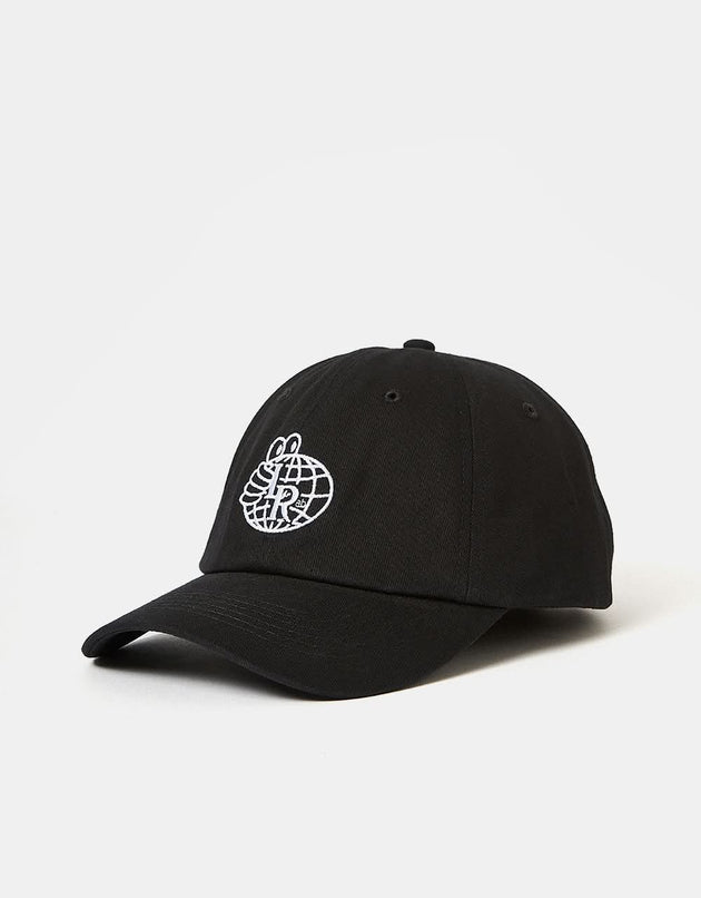 Last Resort AB Atlas Dad Cap - Black