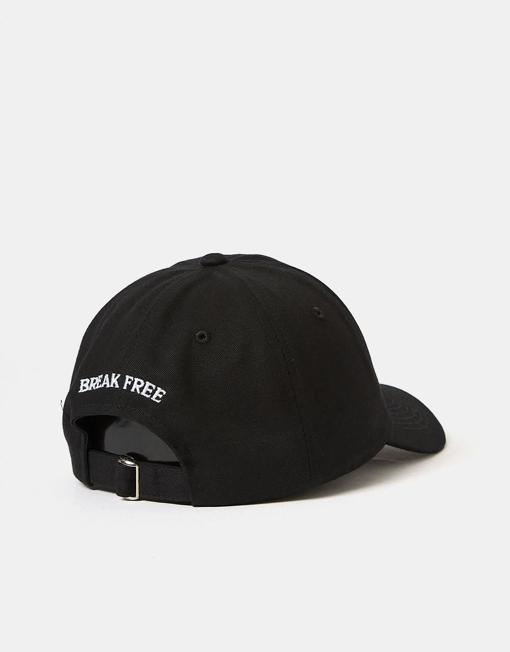 Casquette Last Resort AB Atlas Dad - Noir