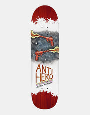 Anti Hero Kanfoush Octagon Skateboard Deck – 8,55"