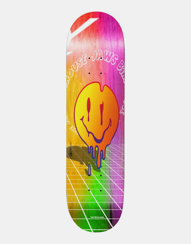 Birdhouse Jaws Ravers Skateboard Deck - 8.38"