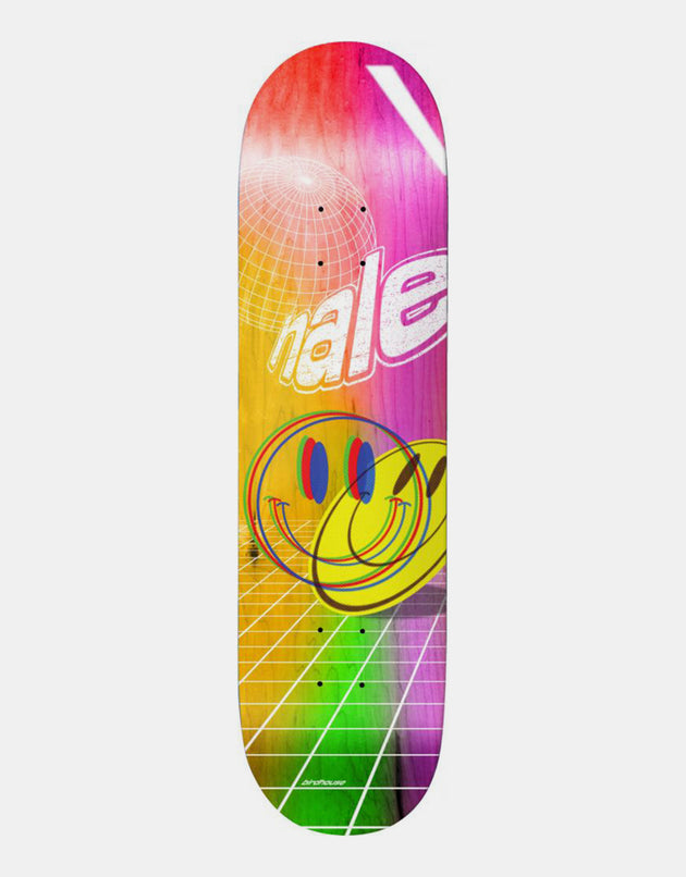 Planche de skateboard Birdhouse Hale Ravers - 8,5"