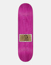 Krooked Sebo Dried Out Embossed Skateboard Deck - 8.06"