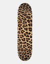 Mini Logo Leopard Fur 18 191 Skateboard Deck - 7.5"